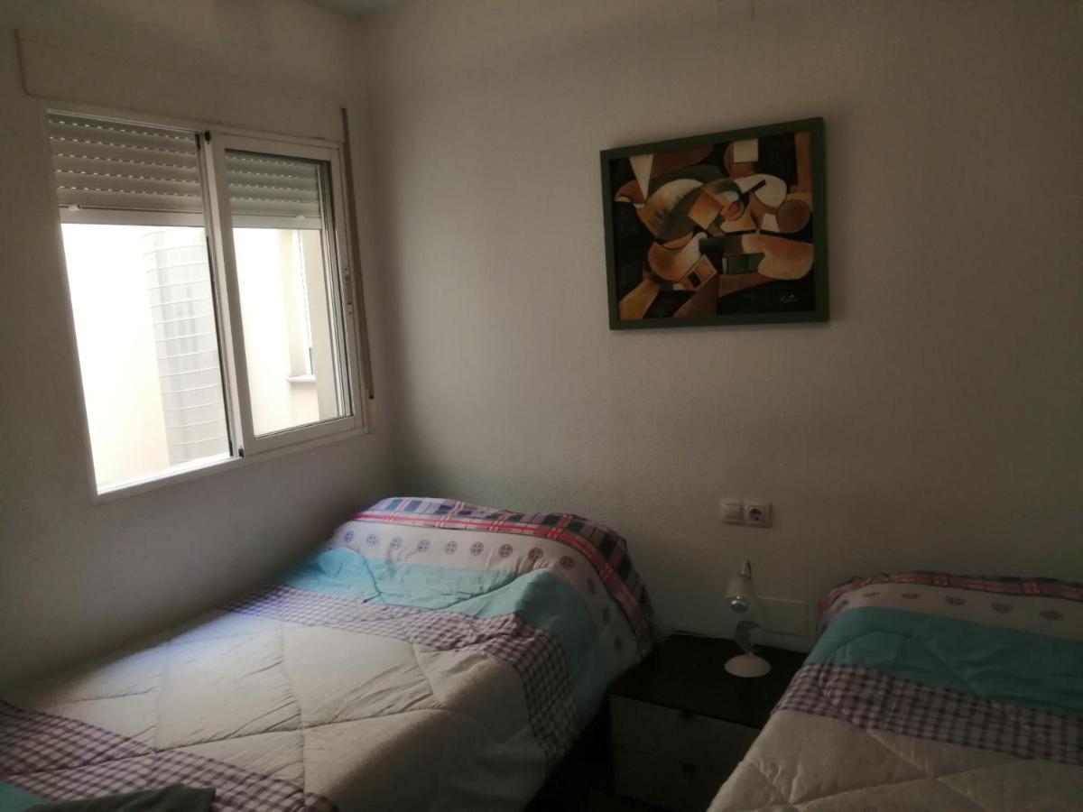 Apartamento Principe Alcantarilla  Ngoại thất bức ảnh