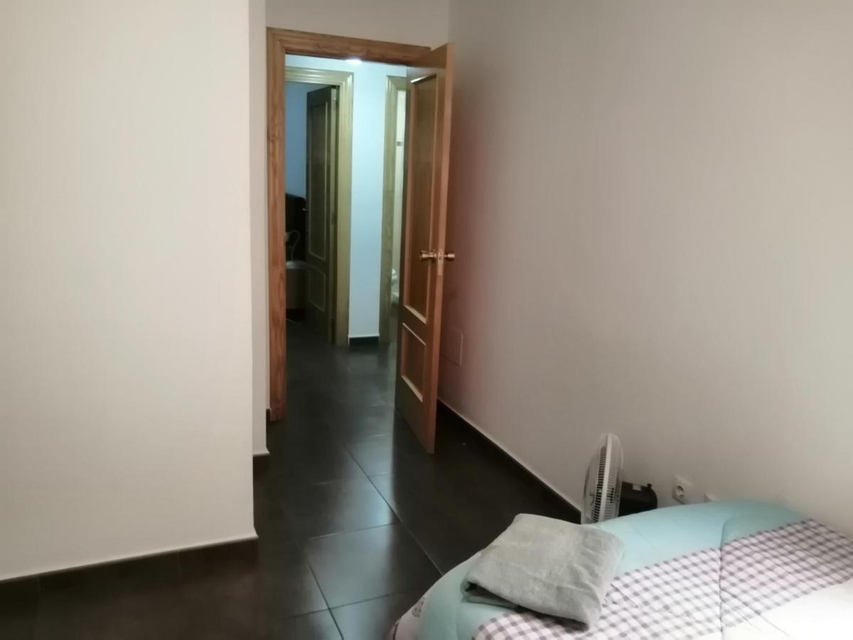 Apartamento Principe Alcantarilla  Ngoại thất bức ảnh
