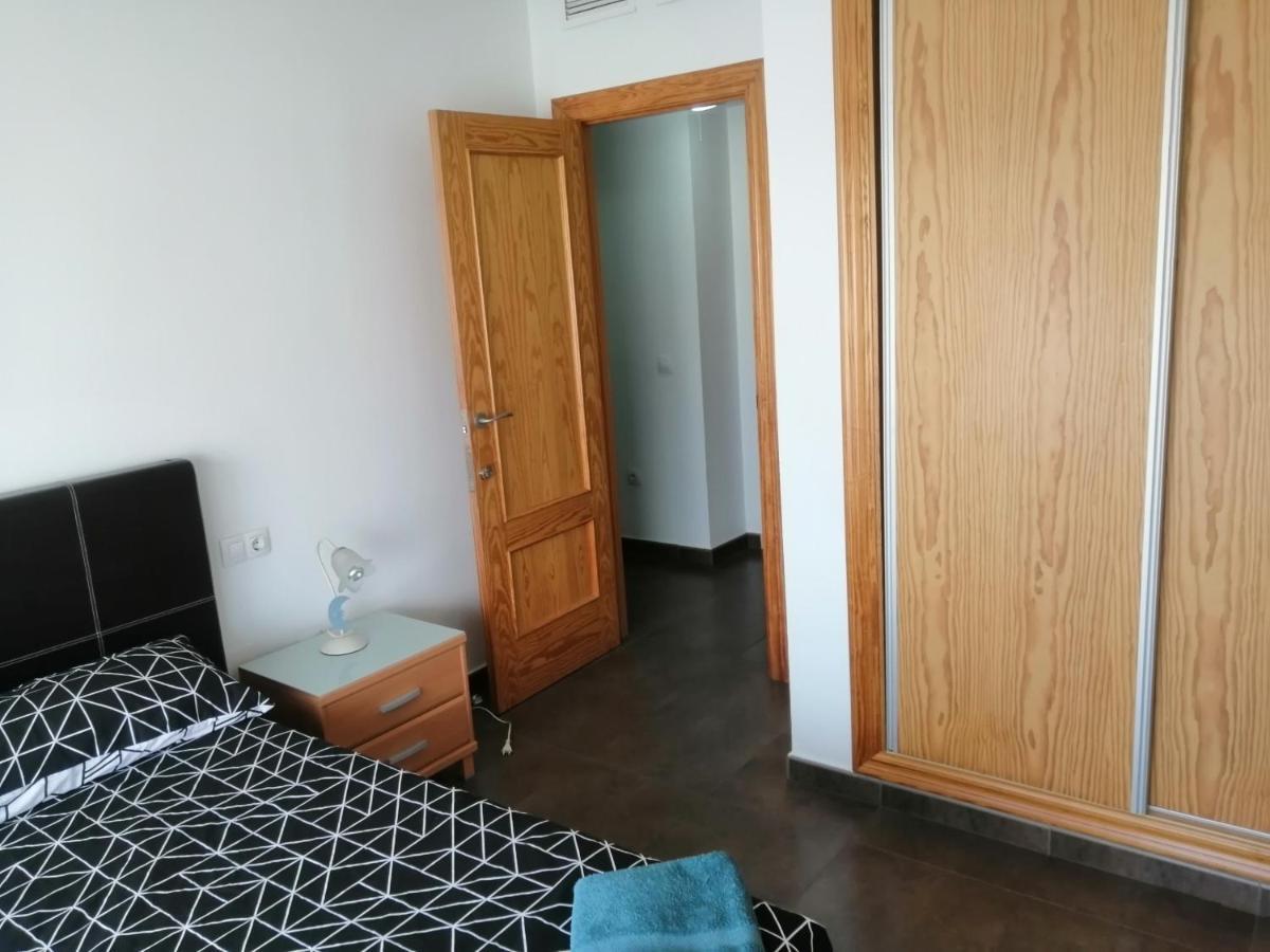Apartamento Principe Alcantarilla  Ngoại thất bức ảnh