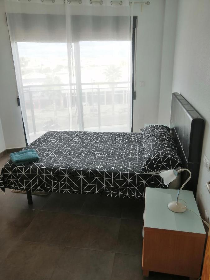 Apartamento Principe Alcantarilla  Ngoại thất bức ảnh
