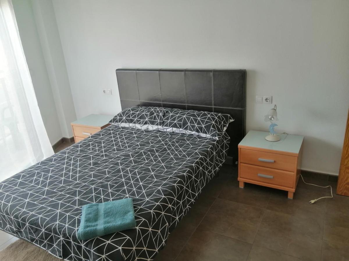 Apartamento Principe Alcantarilla  Ngoại thất bức ảnh