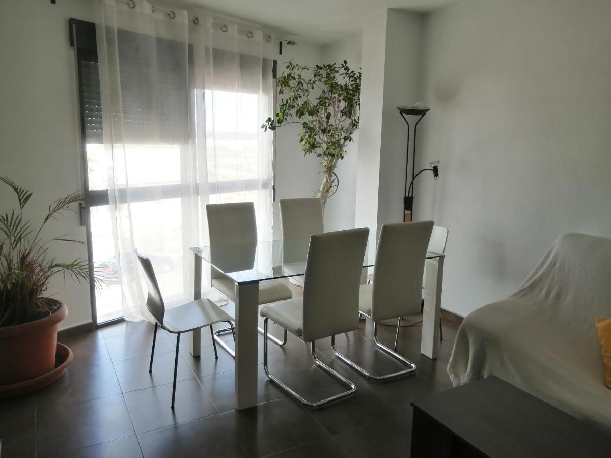 Apartamento Principe Alcantarilla  Ngoại thất bức ảnh