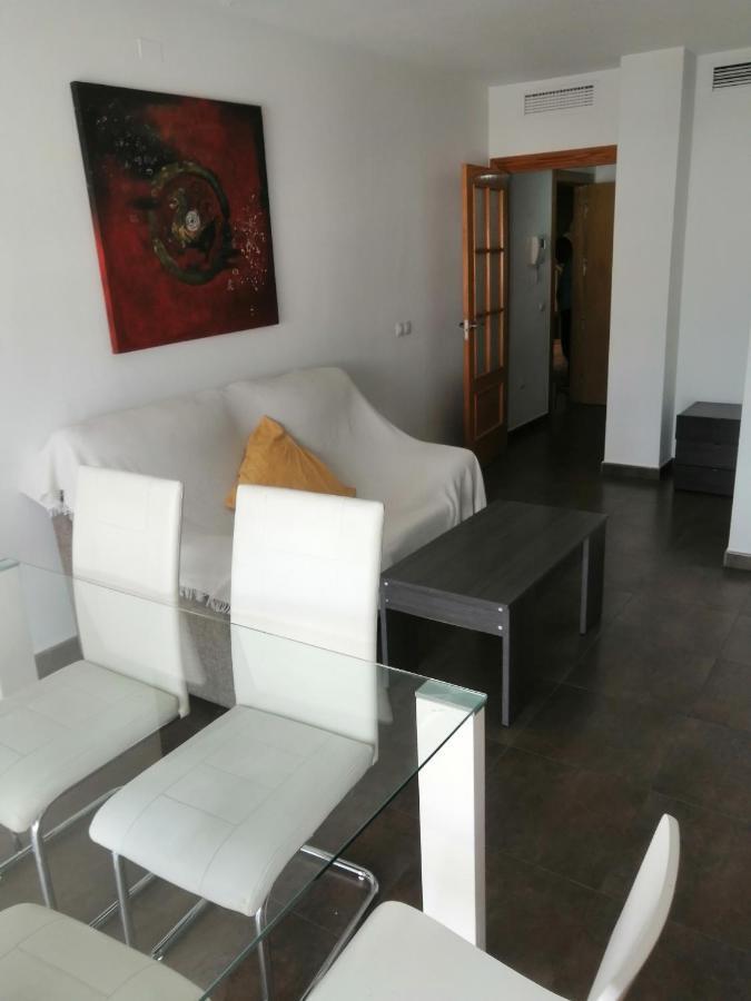 Apartamento Principe Alcantarilla  Ngoại thất bức ảnh